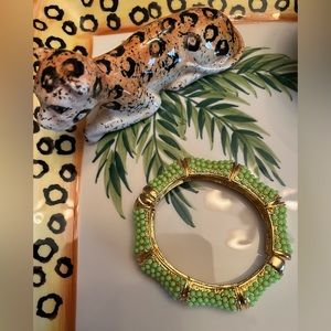 Vintage Bamboo Bangle